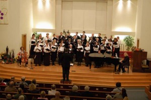 Rocky Mountain Chorale